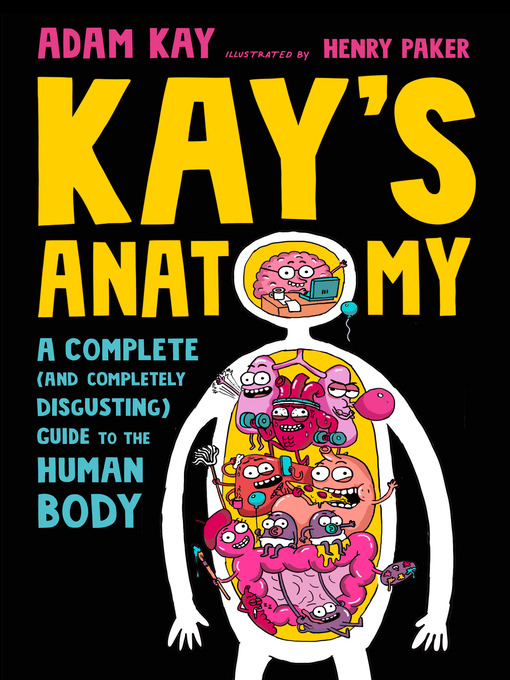 Title details for Kay's Anatomy by Adam Kay - Available